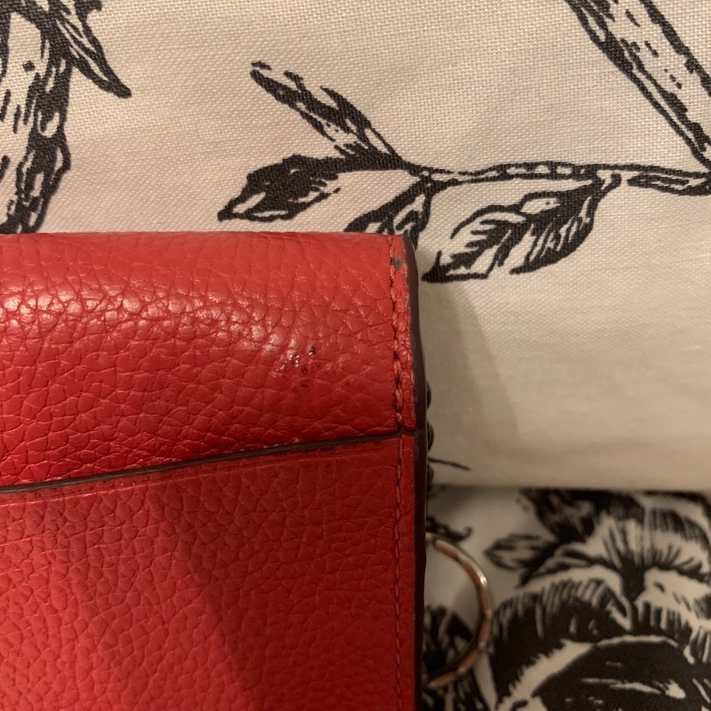 Coach Key Pouch - image 4